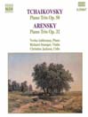 TCHAIKOVSKY / ARENSKY: Piano Trios